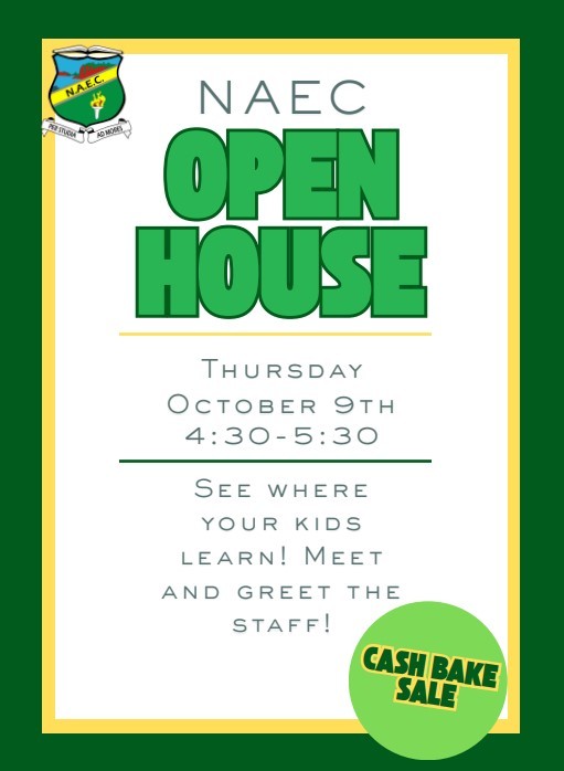 OPEN HOUSE