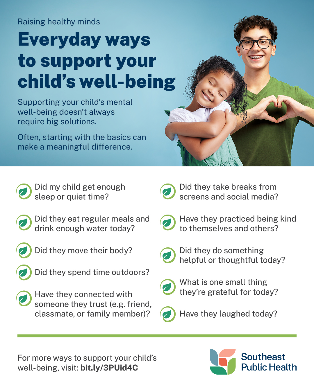 2026 04 08 Raising healthy minds Newsletter Insert (1)